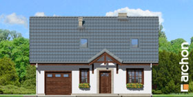 Maja pohlades 3 vaade