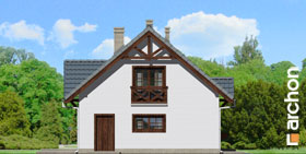 Maja pohlades 3 vaade