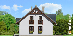 Maja pohlades 3 vaade