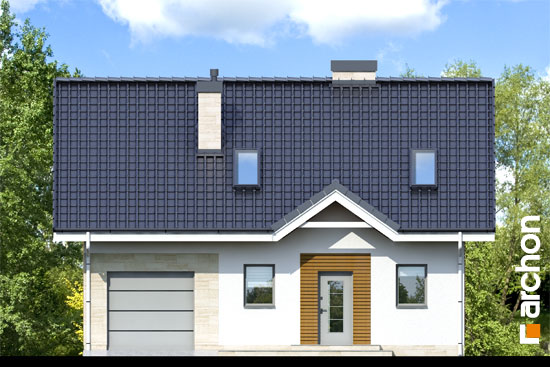 Maja pohlades 2 vaade