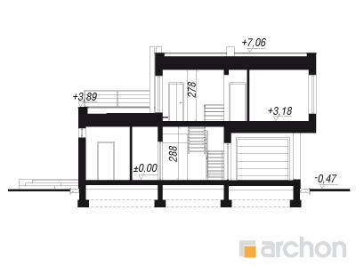 Maja kurgirohus (G) lõige