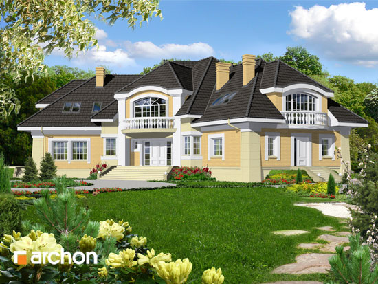 Residents Brzesc eestvaade