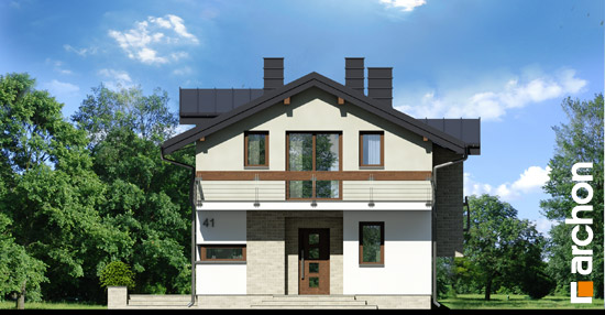 Maja budleiades(W) vaade