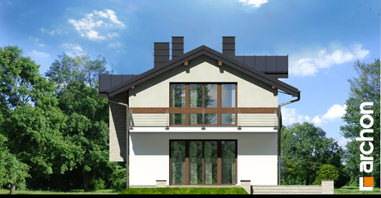 Maja budleiades(W) vaade