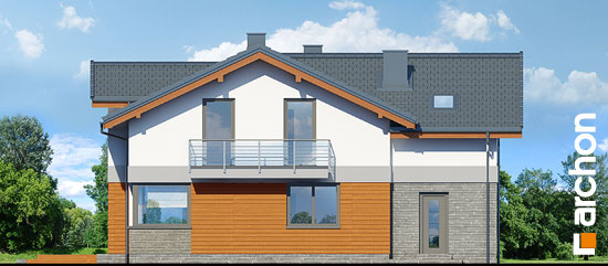 Maja budleiades 3 vaade