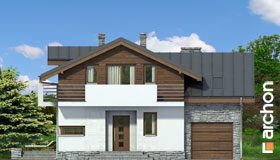 Maja budleiades vaade