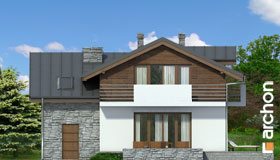 Maja budleiades vaade