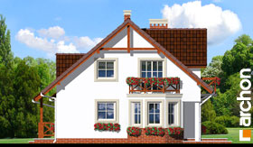 Maja pöökpuudes 4 (G) vaade