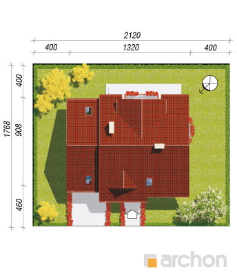 Maja pöökpuudes 4 (G)