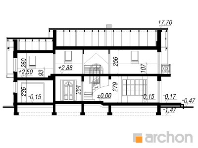 Maja pukspuudes (G) lõige