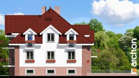 Maja puiesteel vaade