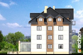 Maja puiesteel 10 vaade