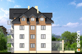 Maja puiesteel 10 vaade