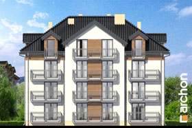 Maja puiesteel 10 vaade