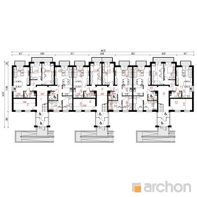  Maja puiesteel 11 1. korruse plaan
