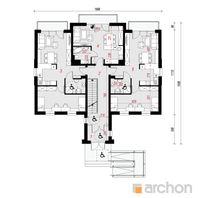  Maja puiesteel 12 1. korruse plaan