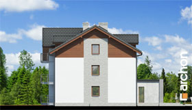 Maja puiesteel 12 vaade