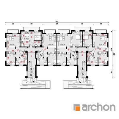  Maja puiesteel 14 1. korruse plaan