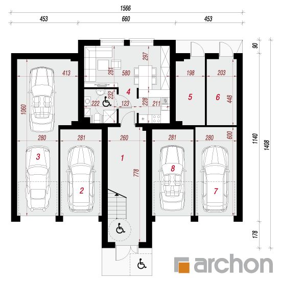  Maja puiesteel 17 1. korruse plaan
