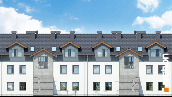 Maja puiesteel 3 (SN) vaade