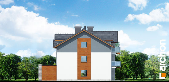 Maja puiesteel 3 (SN) vaade