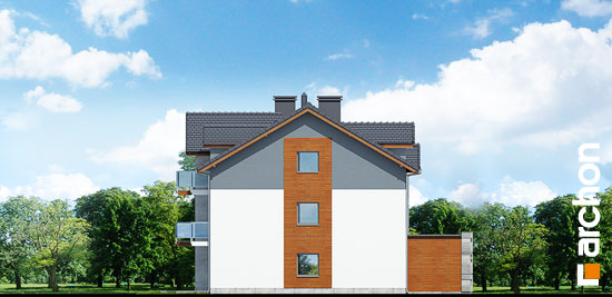 Maja puiesteel 3 (SN) vaade