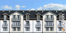 Maja puiesteel 3 (S) vaade