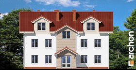 Maja puiesteel 3 vaade