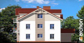 Maja puiesteel 3 vaade