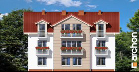 Maja puiesteel 3 vaade