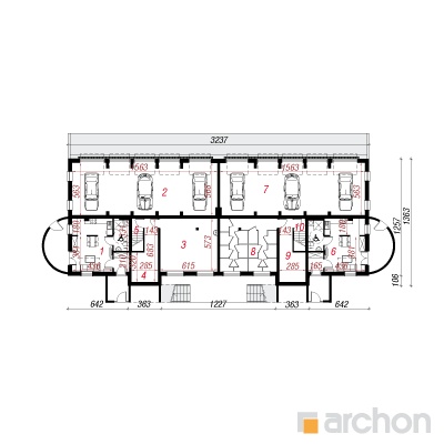  Maja puiesteel 4 1. korruse plaan