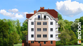 Maja puiesteel 4 vaade