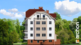 Maja puiesteel 4 vaade