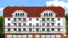 Maja puiesteel 4 vaade