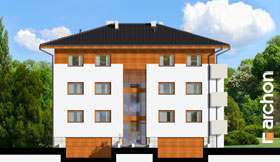 Maja puiesteel 5 vaade