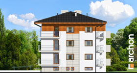 Maja puiesteel 5 vaade