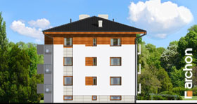 Maja puiesteel 5 vaade