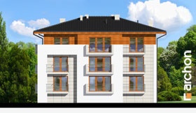 Maja puiesteel 5 vaade