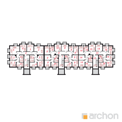  Maja puiesteel 8 0. korruse plaan