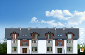 Maja puiesteel 9 (B) vaade