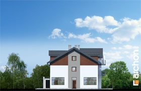 Maja puiesteel 9 (B) vaade