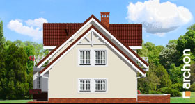 Maja mätasharjades vaade