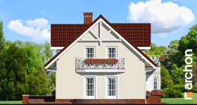 Maja mätasharjades vaade