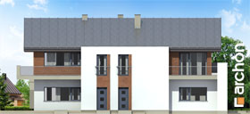 Maja maasappides vaade