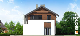 Maja maasappides vaade