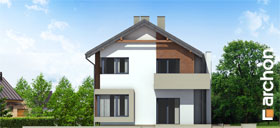 Maja maasappides vaade