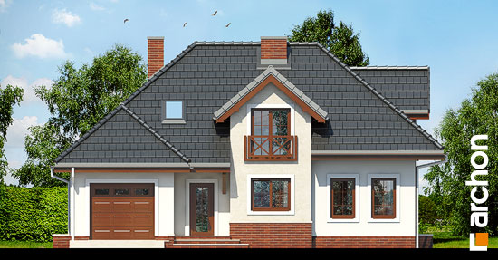 Maja põldtimutites vaade