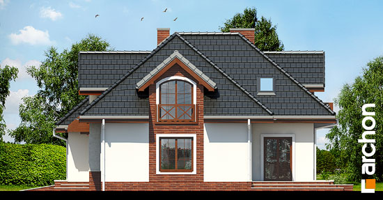 Maja põldtimutites vaade