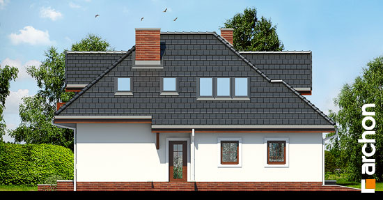 Maja põldtimutites vaade