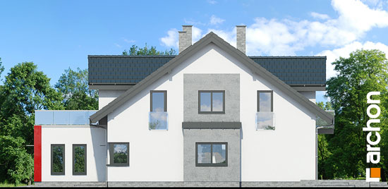 Maja vürtspaprikates vaade